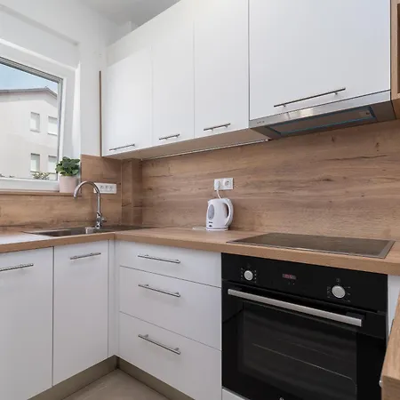 Apartment With A Parking Space - 23453